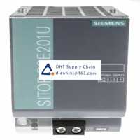 Power Supply _Siemens_6EP1961-3BA01