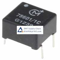 Transformer_Murata Power Solutions_78601/1C