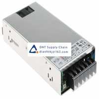 Power Supply _MEAN WELL_HRPG-450-24RS