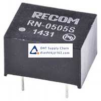 Voltage converter_Recom_RN-0505S