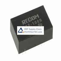 Voltage converter_Recom_R12-100B