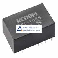 Voltage converter_Recom_R05-100B