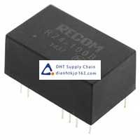 Voltage converter_Recom_R24-100B