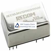 Voltage converter_Recom_REC10-2412SRWZ/H2/A/M
