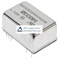 Voltage converter_Recom_REC10-2412DRWZ/H2/A/M