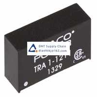 Voltage converter_TRACOPOWER_TRA 1-1211
