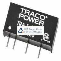 Voltage converter_TRACOPOWER_TRA 1-1219