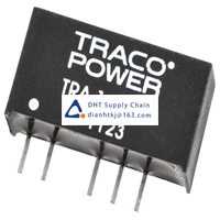 Voltage converter_TRACOPOWER_TRA 1-0522