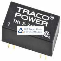 Voltage converter_TRACOPOWER_THL 3-2411WI