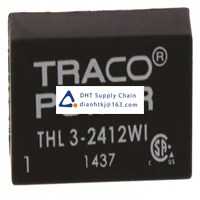 Voltage converter_TRACOPOWER_THL 3-2412WI
