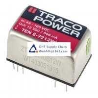 Voltage converter_TRACOPOWER_TEN 8-7212WI