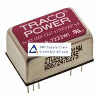 Voltage converter_TRACOPOWER_TEN 8-7223WI