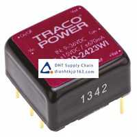 Voltage converter_TRACOPOWER_THL 20-2423WI