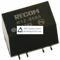 Voltage converter_Recom_R1Z-0505