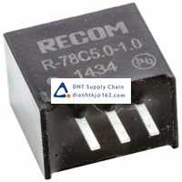 Voltage converter_Recom_R-78C5.0-1.0