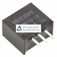 Voltage converter_Recom_R-78C15-1.0