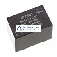 Power Supply _Recom_RAC03-3.3SC