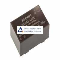 Power Supply _Recom_RAC03-12SC