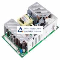 Power Supply _MEAN WELL_MPQ-200B