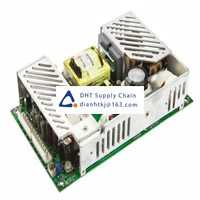 Power Supply _MEAN WELL_MPQ-200F