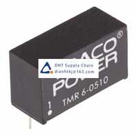 Voltage converter_TRACOPOWER_TMR 6-0510