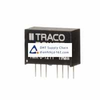Voltage converter_TRACOPOWER_TMR 6-1211