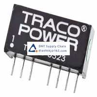 Voltage converter_TRACOPOWER_TMR 6-0523