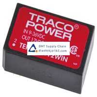 Voltage converter_TRACOPOWER_TEN 6-2412WIN