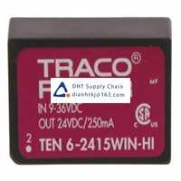 Voltage converter_TRACOPOWER_TEN 6-2415WIN-HI