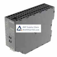 Power Supply _Siemens_6EP1332-1LB00