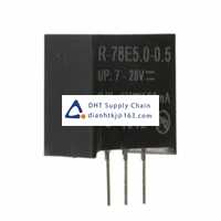 Voltage converter_Recom_R-78E5.0-0.5
