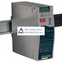 Power Supply _MEAN WELL_SDR-120-24