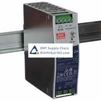 Power Supply _MEAN WELL_WDR-120-24