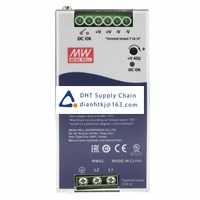 Power Supply _MEAN WELL_WDR-240-24