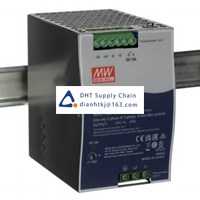 Power Supply _MEAN WELL_WDR-480-24