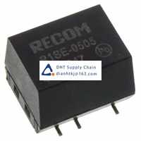 Voltage converter_Recom_R1SE-0505