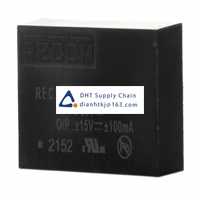 Voltage converter_Recom_REC3-2415DRWZ/H2/A