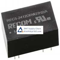 Voltage converter_Recom_REC5-2412DRWZ/H2/A