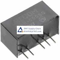 Voltage converter_Recom_RBE-0505S