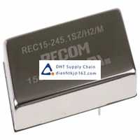 Voltage converter_Recom_REC15-245.1SZ/H2/M