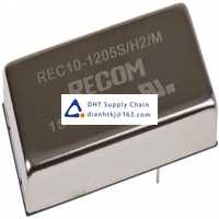 Voltage converter_Recom_REC10-1205S/H2/M