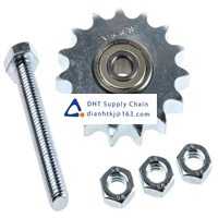 Mechanical transport transmission accessories Resatec_KS5/8X12