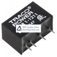 Voltage converter_TRACOPOWER_TMR 1-1211