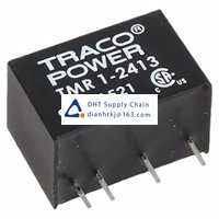 Voltage converter_TRACOPOWER_TMR 1-2413