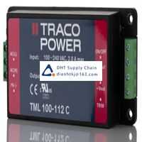 Power Supply _TRACOPOWER_TML 100-112C