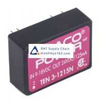 Voltage converter_TRACOPOWER_TEN 3-1215N