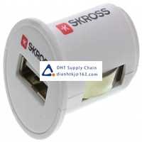 Voltage converter_SKROSS_2.900608 USB Car Charger