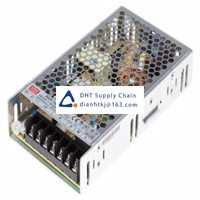 Power Supply _MEAN WELL_RSP-100-12RS