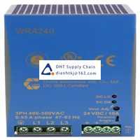 Power Supply _Chinfa_WRA240-24