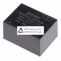 Power Supply _Recom_RAC04-3.3SC/230
